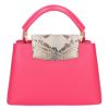 【予約会対象品】 【リユース品】 ルイヴィトン LOUIS VUITTON 2WAYバッグ カプシーヌBB ピンク 【お取り寄せ】