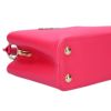 【予約会対象品】 【リユース品】 ルイヴィトン LOUIS VUITTON 2WAYバッグ カプシーヌBB ピンク 【お取り寄せ】