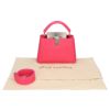 【予約会対象品】 【リユース品】 ルイヴィトン LOUIS VUITTON 2WAYバッグ カプシーヌBB ピンク 【お取り寄せ】