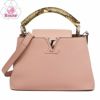【予約会対象品】 【リユース品】 ルイヴィトン LOUIS VUITTON 2WAYバッグ カプシーヌBB ベージュ 【お取り寄せ】