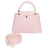 【予約会対象品】 【リユース品】 ルイヴィトン LOUIS VUITTON 2WAYバッグ カプシーヌBB ピンク 【お取り寄せ】