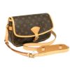 【予約会対象品】 【リユース品】 ルイヴィトン LOUIS VUITTON ショルダーバッグ ソローニュ M42250 ブラウン 【お取り寄せ】