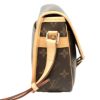 【予約会対象品】 【リユース品】 ルイヴィトン LOUIS VUITTON ショルダーバッグ ソローニュ M42250 ブラウン 【お取り寄せ】