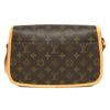 【予約会対象品】 【リユース品】 ルイヴィトン LOUIS VUITTON ショルダーバッグ ソローニュ M42250 ブラウン 【お取り寄せ】