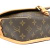 【予約会対象品】 【リユース品】 ルイヴィトン LOUIS VUITTON ショルダーバッグ ソローニュ M42250 ブラウン 【お取り寄せ】