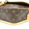 【予約会対象品】 【リユース品】 ルイヴィトン LOUIS VUITTON ショルダーバッグ ソローニュ M42250 ブラウン 【お取り寄せ】