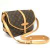 【予約会対象品】 【リユース品】 ルイヴィトン LOUIS VUITTON ショルダーバッグ ソミュール30 M42256 ブラウン 【お取り寄せ】