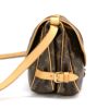 【予約会対象品】 【リユース品】 ルイヴィトン LOUIS VUITTON ショルダーバッグ ソミュール30 M42256 ブラウン 【お取り寄せ】