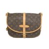 【予約会対象品】 【リユース品】 ルイヴィトン LOUIS VUITTON ショルダーバッグ ソミュール30 M42256 ブラウン 【お取り寄せ】