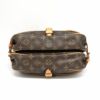 【予約会対象品】 【リユース品】 ルイヴィトン LOUIS VUITTON ショルダーバッグ ソミュール30 M42256 ブラウン 【お取り寄せ】