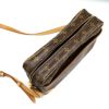 【予約会対象品】 【リユース品】 ルイヴィトン LOUIS VUITTON ショルダーバッグ トロカデロＧＭ M51272 ブラウン 【お取り寄せ】