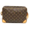 【予約会対象品】 【リユース品】 ルイヴィトン LOUIS VUITTON ショルダーバッグ トロカデロＧＭ M51272 ブラウン 【お取り寄せ】