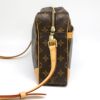 【予約会対象品】 【リユース品】 ルイヴィトン LOUIS VUITTON ショルダーバッグ トロカデロＧＭ M51272 ブラウン 【お取り寄せ】