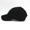 【予約会対象品】 【リユース品】 ルイヴィトン LOUIS VUITTON キャップ 帽子 キャップ M7282M ブラック M 【お取り寄せ】