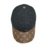 【予約会対象品】 【リユース品】 ルイヴィトン LOUIS VUITTON キャップ 帽子 キャップ M76528 ブラック M 【お取り寄せ】