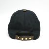 【予約会対象品】 【リユース品】 ルイヴィトン LOUIS VUITTON キャップ 帽子 キャップ M76528 ブラック M 【お取り寄せ】