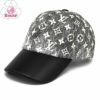 【予約会対象品】 【リユース品】 ルイヴィトン LOUIS VUITTON キャップ 帽子 キャップ M7028M ブラック L 【お取り寄せ】