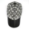 【予約会対象品】 【リユース品】 ルイヴィトン LOUIS VUITTON キャップ 帽子 キャップ M7028M ブラック L 【お取り寄せ】