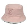 【予約会対象品】 【リユース品】 ルイヴィトン LOUIS VUITTON バケットハット 帽子 バケットハット M77576 ピンク 【お取り寄せ】