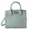 【予約会対象品】 フェラガモ FERRAGAMO ハンドバッグ THE STUDIO BOX MINI 211424 768823 ラッキーチャーム 【お取り寄せ】