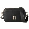 【予約会対象品】 フルラ FURLA ショルダーバッグ PRIMULA WB00667 BX0176 O6000 O6000 ブラック 【お取り寄せ】