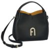 【予約会対象品】 フルラ FURLA トートバッグ PRIMULA WB00780 HSF000 O6000 O6000 ブラック 【お取り寄せ】