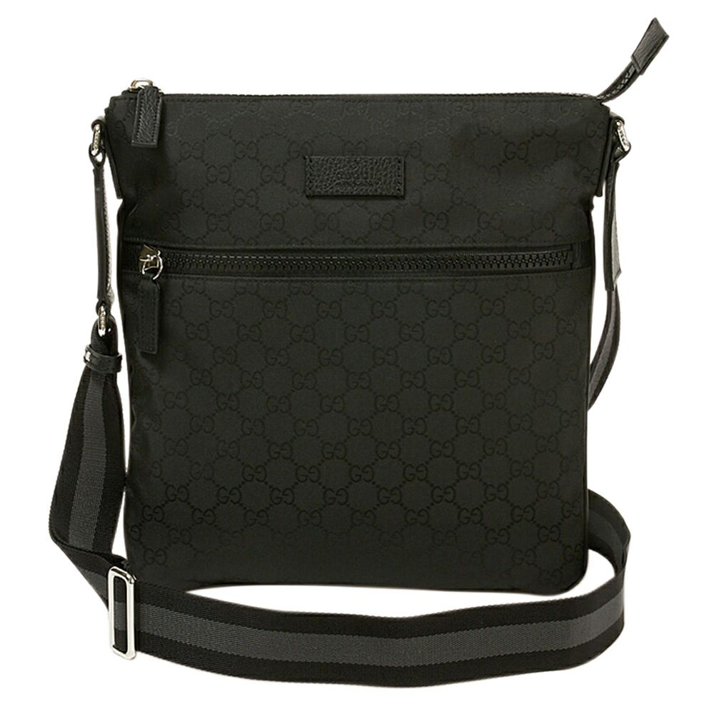 【予約会対象品】 グッチ GUCCI ショルダーバッグ 449184 G1XHN 8615 8615 ブラック 【お取り寄せ】