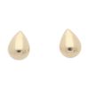 【予約会対象品】 ジュエリー JEWELRY ピアス 地金 ゴールド K18イエローゴールド　ピアス 【お取り寄せ】