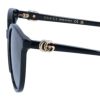 グッチ GUCCI メンズ レディース サングラス GG1073SK 002 BLACK GREY