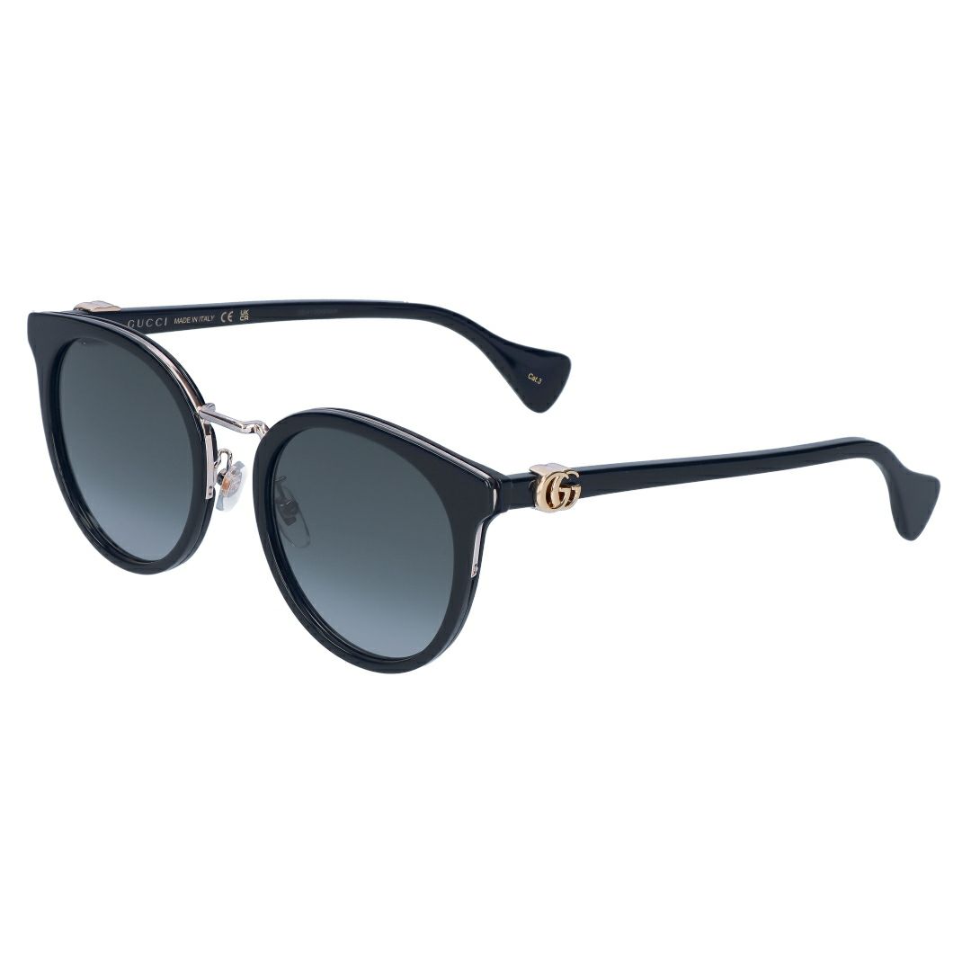 グッチ GUCCI メンズ レディース サングラス GG1181SK 001 BLACK BLACK GREY