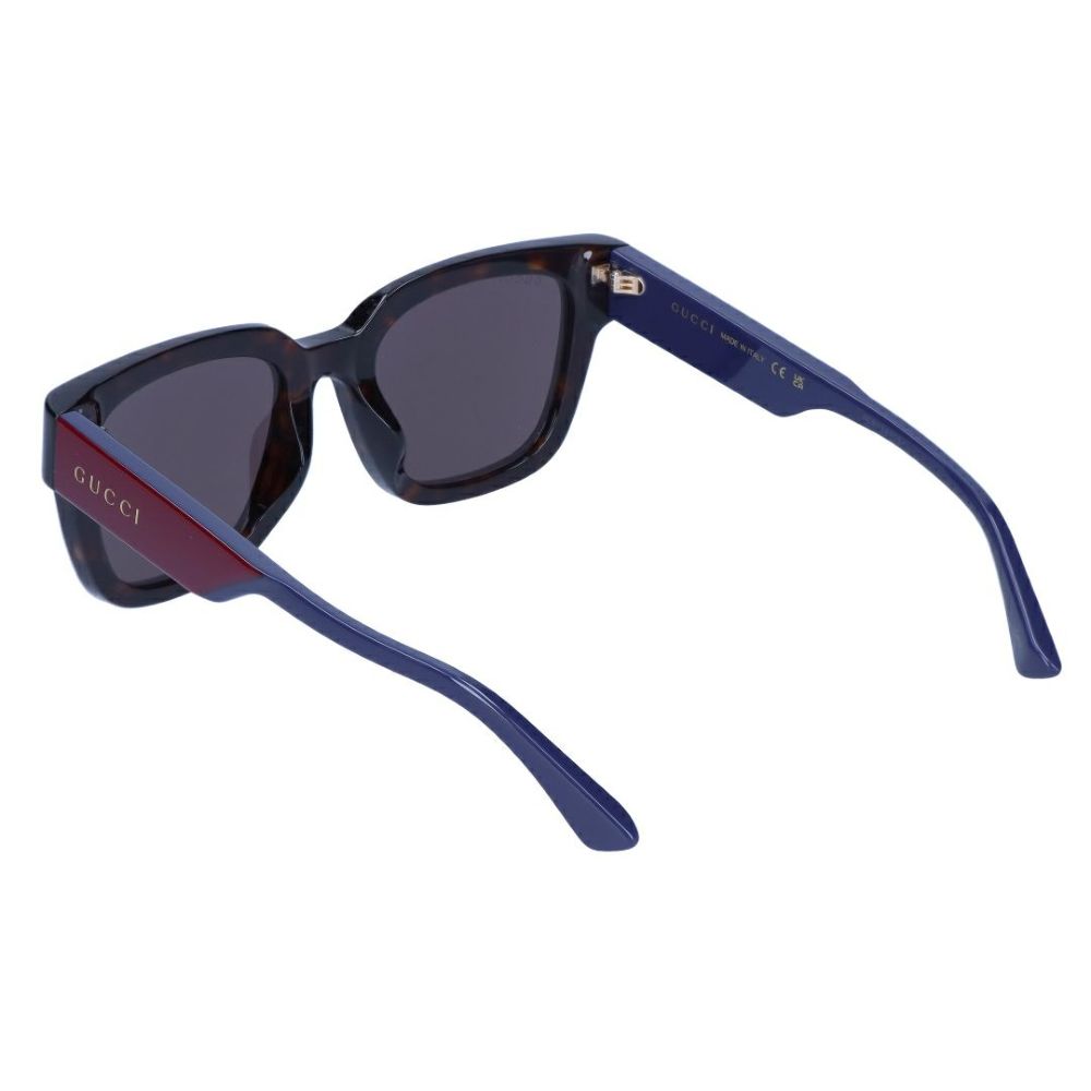 グッチ GUCCI メンズ レディース サングラス GG1670SK 002 HAVANA BLUE GREY