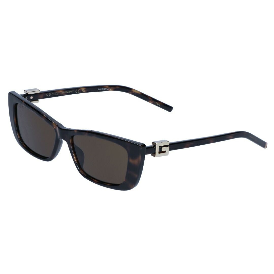 グッチ GUCCI レディース サングラス GG1681S 004 HAVANA HAVANA BROWN