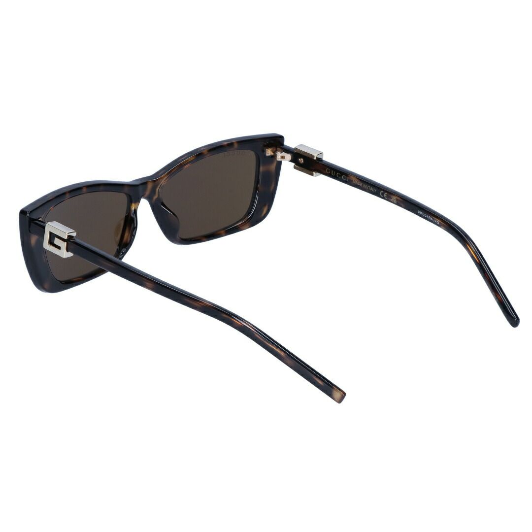 グッチ GUCCI レディース サングラス GG1681S 004 HAVANA HAVANA BROWN