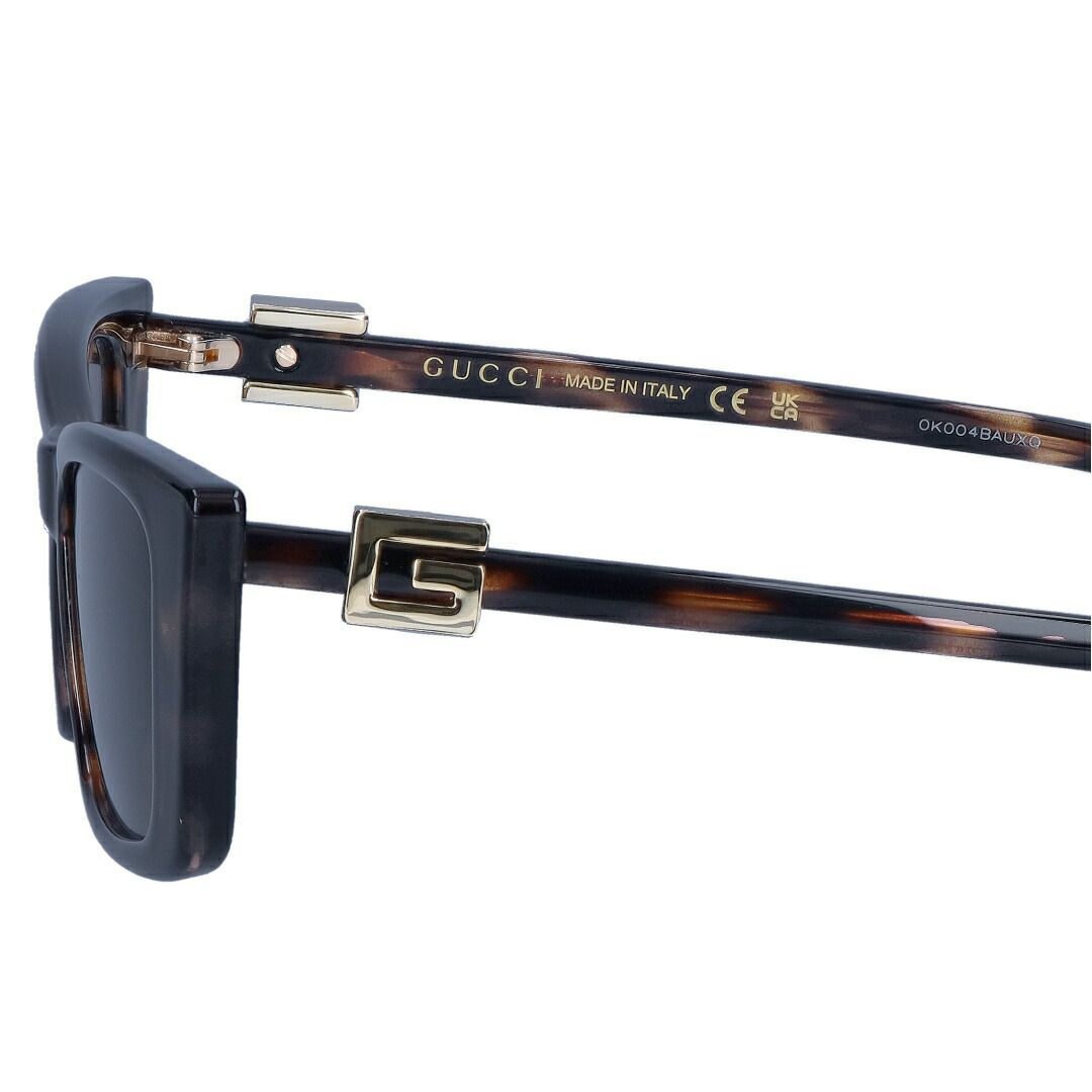 グッチ GUCCI レディース サングラス GG1681S 004 HAVANA HAVANA BROWN