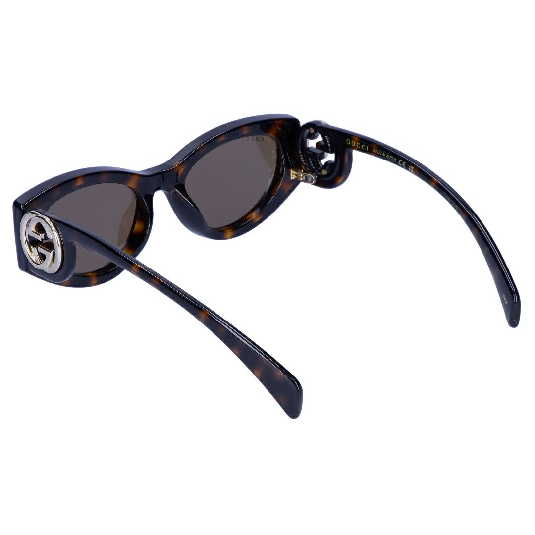 グッチ GUCCI メンズ レディース サングラス GG1691S 002 HAVANA HAVANA BROWN