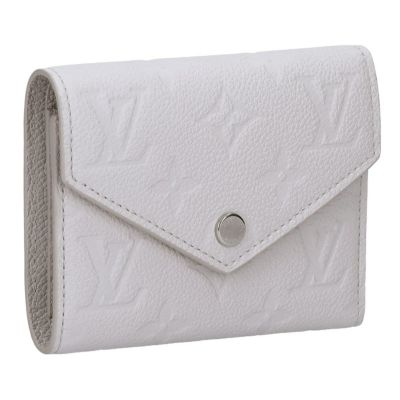 ヴィトン　コンパクトウォレット ルイヴィトン LOUIS VUITTON 折財布 三つ折り財布 コンパクト