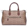 コーチ COACH 2WAYバッグ ジョージア サッチェル バッグ シグネチャー キャンバス CW422