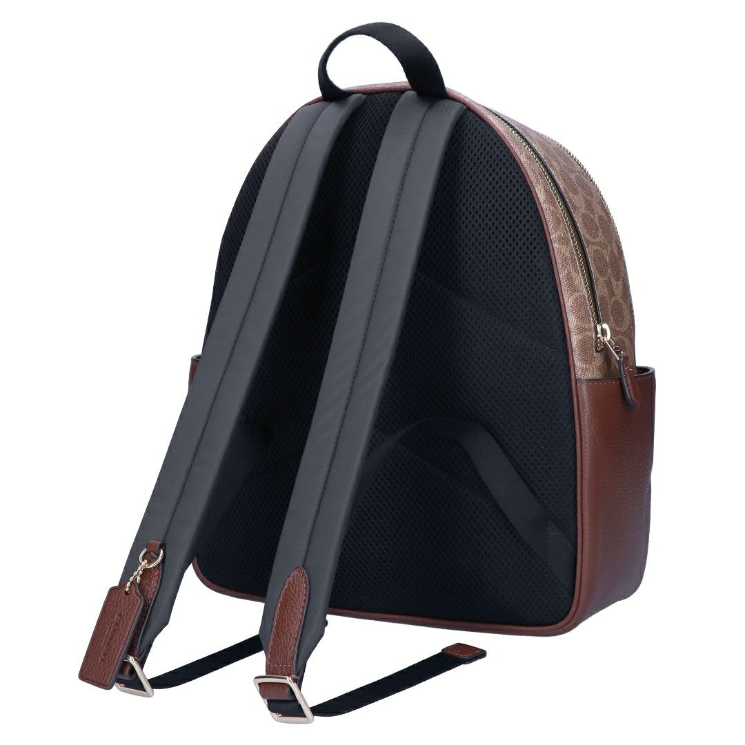 コーチ COACH バッグ リュックサック コート バックパック シグネチャー キャンバス CZ176