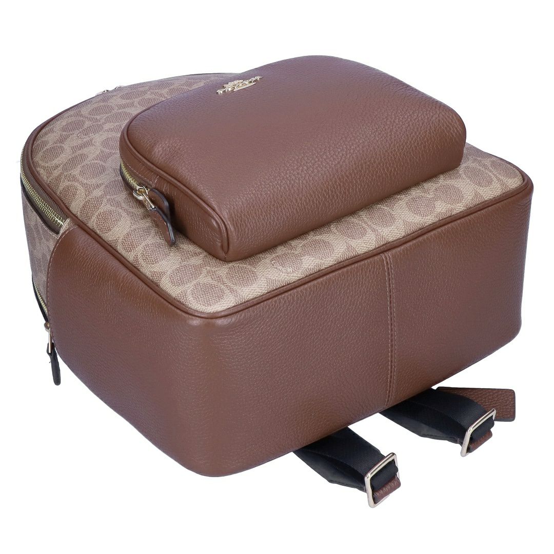 コーチ COACH バッグ リュックサック コート バックパック シグネチャー キャンバス CZ176