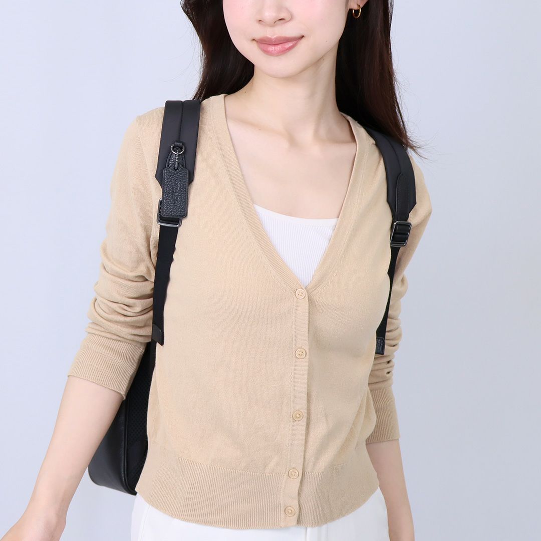 コーチ COACH バッグ リュックサック コート バックパック シグネチャー キャンバス CZ176