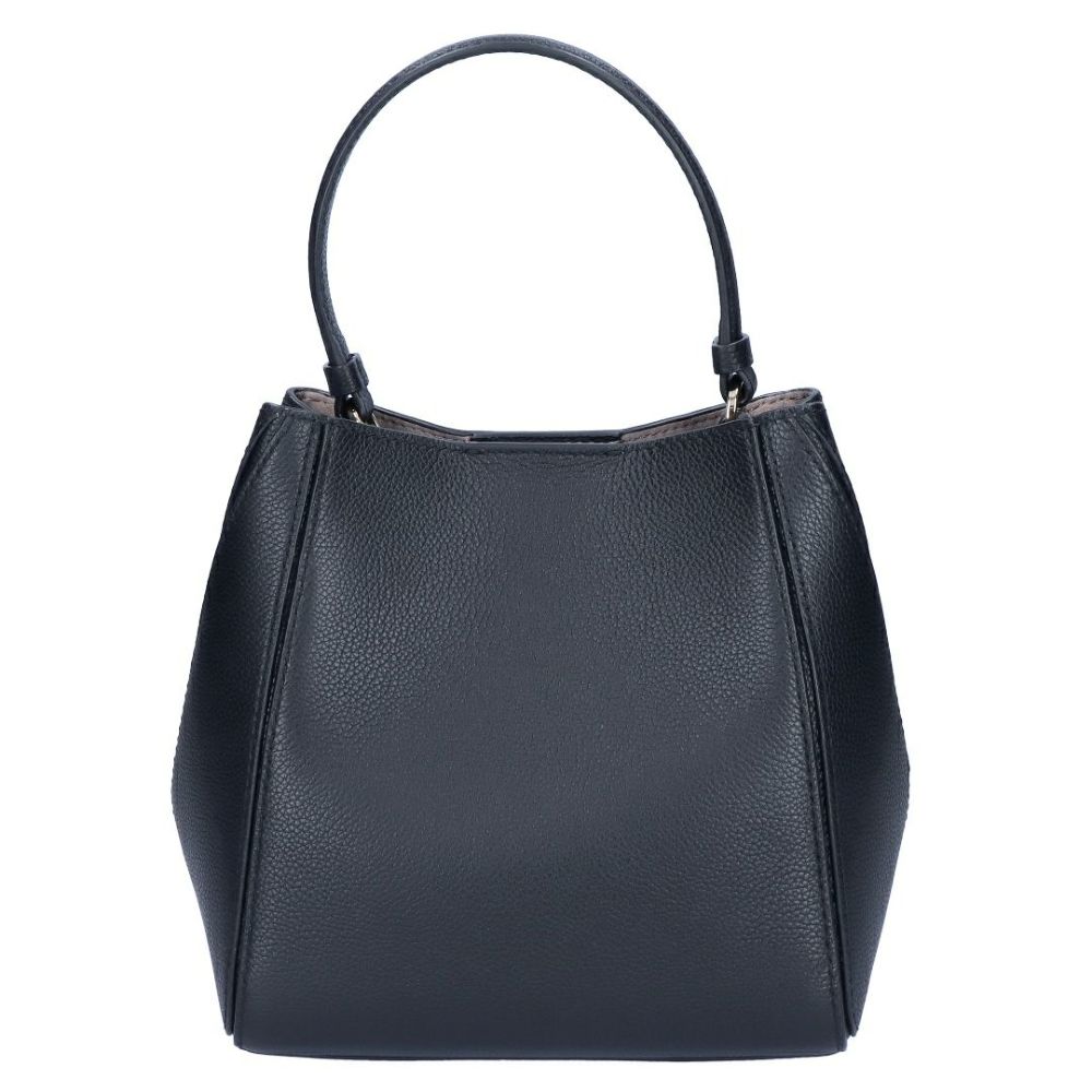 トリーバーチ TORY BURCH 2WAYバッグ MCGRAW SMALL BUCKET BAG マックグロー 158500 001 BLACK ブラック