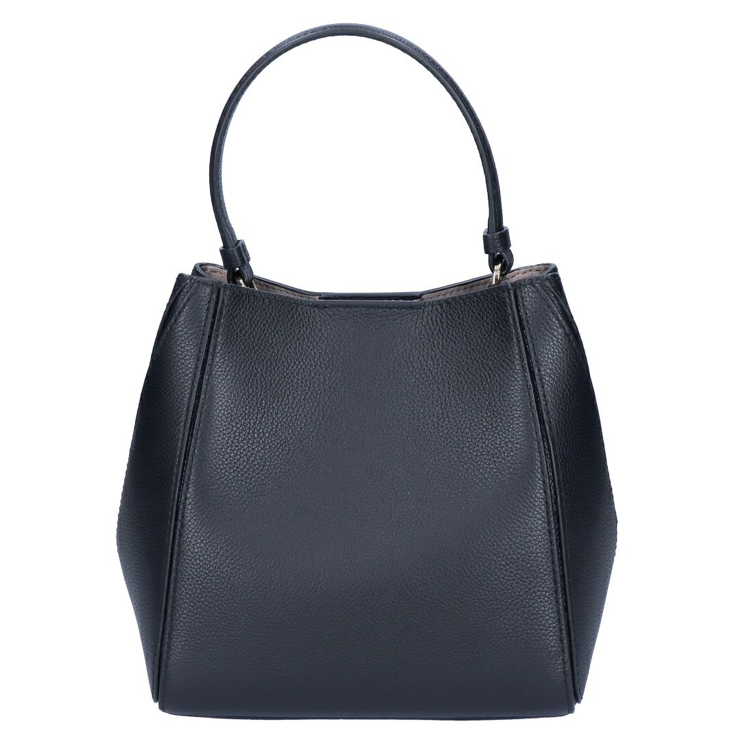 トリーバーチ TORY BURCH 2WAYバッグ MCGRAW SMALL BUCKET BAG マックグロー 158500 001 BLACK ブラック