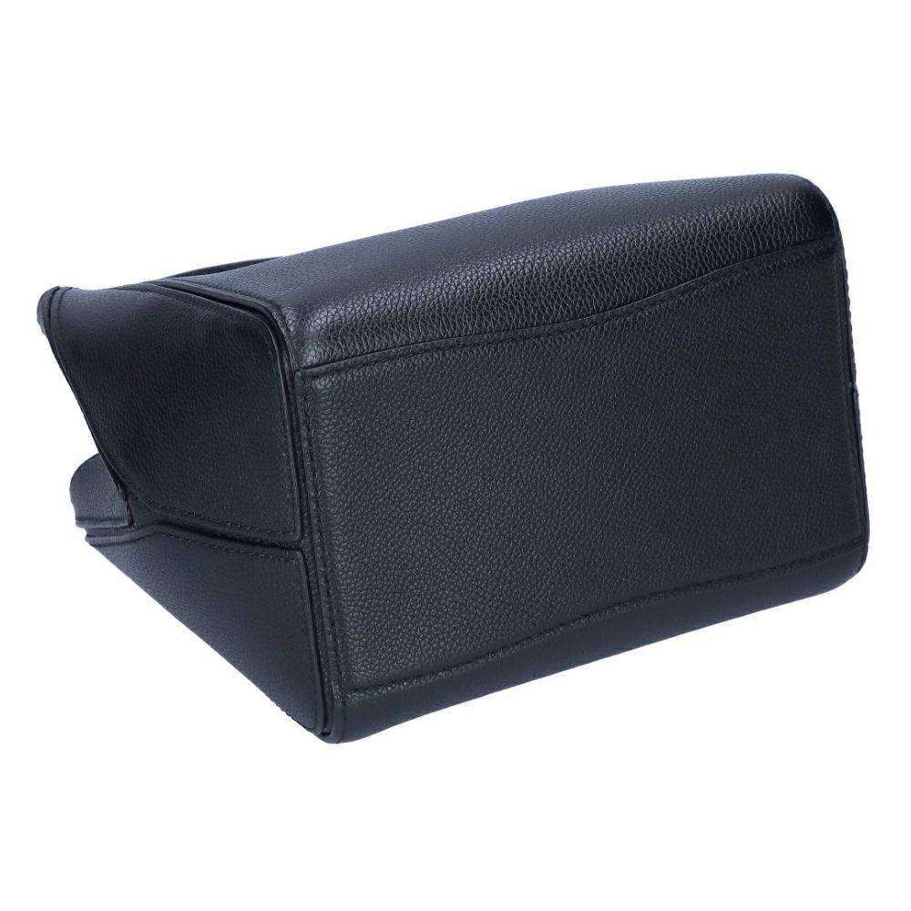 トリーバーチ TORY BURCH 2WAYバッグ MCGRAW SMALL BUCKET BAG マックグロー 158500 001 BLACK ブラック