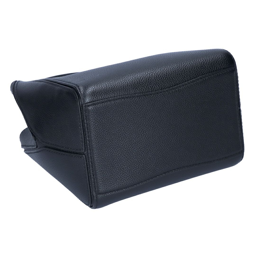 トリーバーチ TORY BURCH 2WAYバッグ MCGRAW SMALL BUCKET BAG マックグロー 158500 001 BLACK ブラック