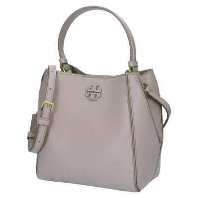 トリーバーチ TORY BURCH 2WAYバッグ MCGRAW SMALL BUCKET BAG マックグロー 158500 200 FRESH CLAY