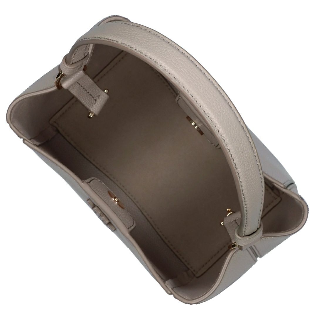 トリーバーチ TORY BURCH 2WAYバッグ MCGRAW SMALL BUCKET BAG マックグロー 158500 200 FRESH CLAY