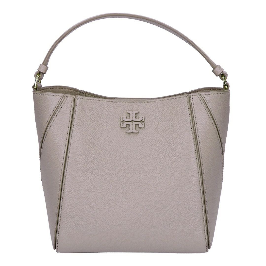 トリーバーチ TORY BURCH 2WAYバッグ MCGRAW SMALL BUCKET BAG マックグロー 158500 200 FRESH CLAY