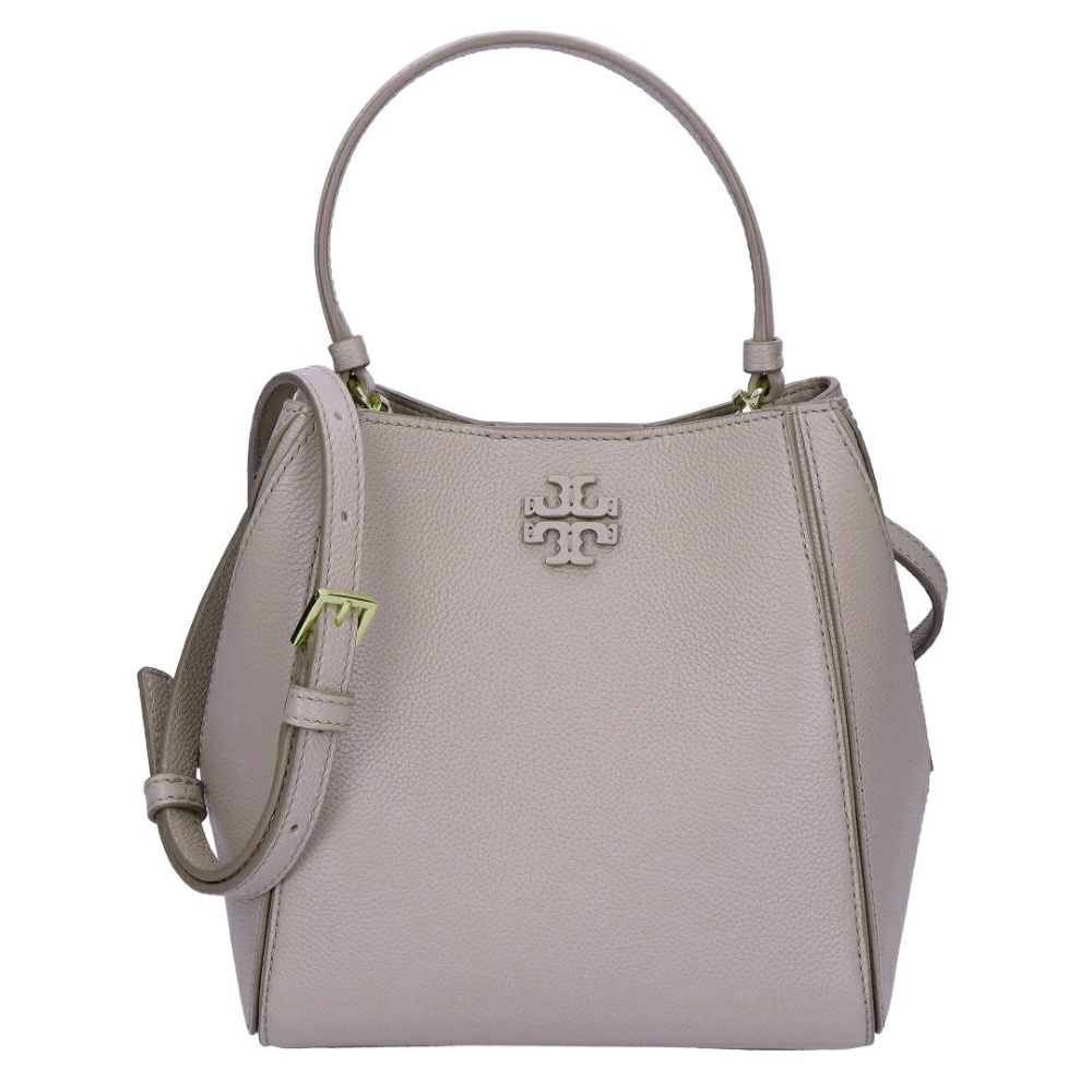 トリーバーチ TORY BURCH 2WAYバッグ MCGRAW SMALL BUCKET BAG マックグロー 158500 200 FRESH CLAY