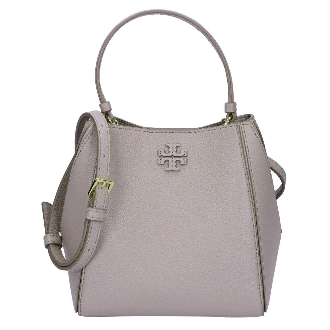 トリーバーチ TORY BURCH 2WAYバッグ MCGRAW SMALL BUCKET BAG マックグロー 158500 200 FRESH CLAY