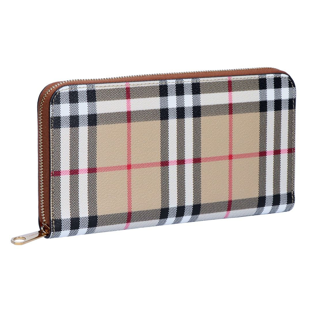 バーバリー BURBERRY 長財布 8094438 A9534 ARCHIVE BEIGE